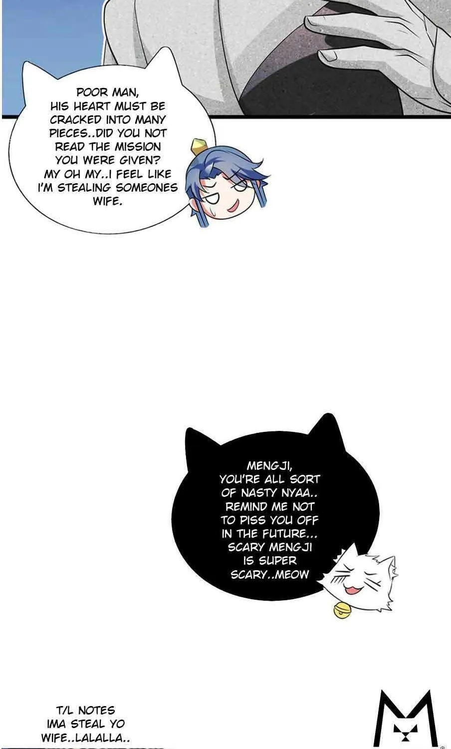 Cat System: The Emperor Is a Cat Lover (Colored) Chapter 22 page 40 - 