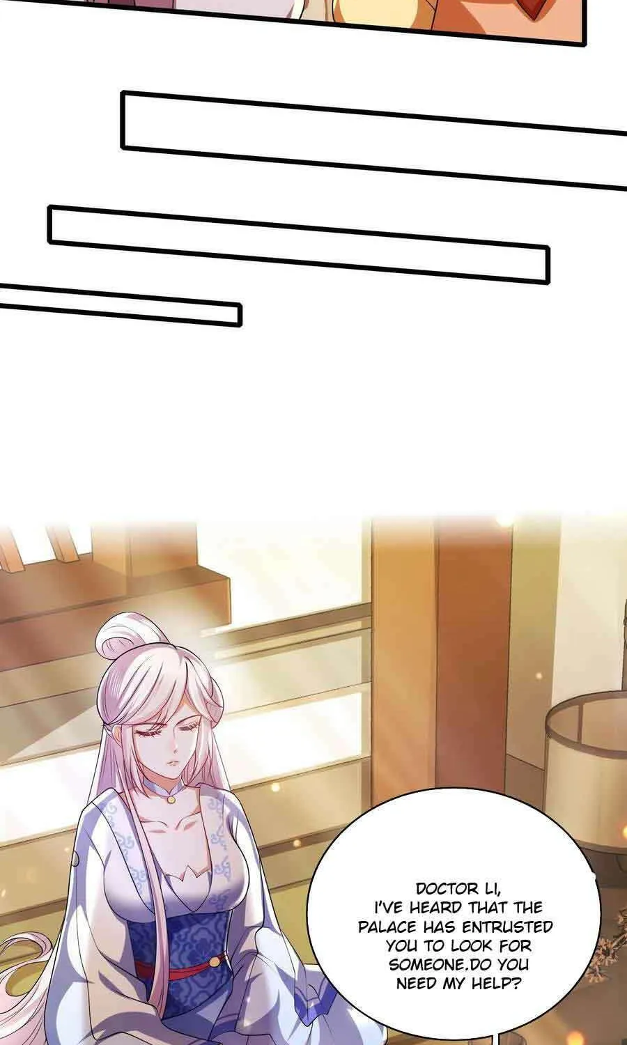 Cat System: The Emperor Is a Cat Lover (Colored) Chapter 22 page 6 - 