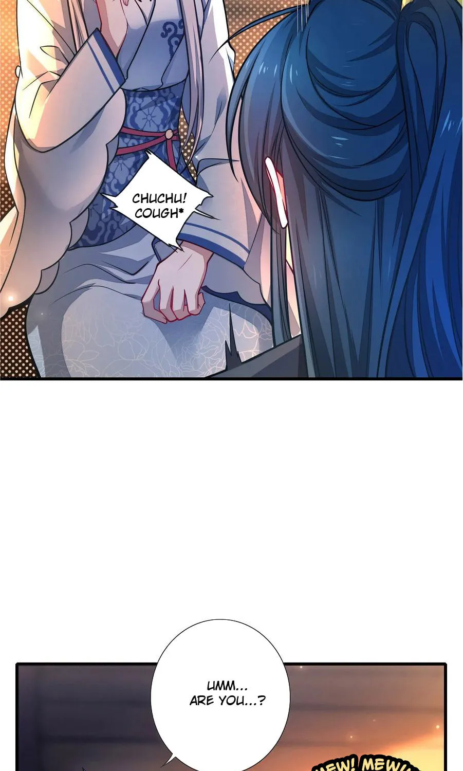 Cat System: The Emperor Is a Cat Lover (Colored) Chapter 3 page 3 - 