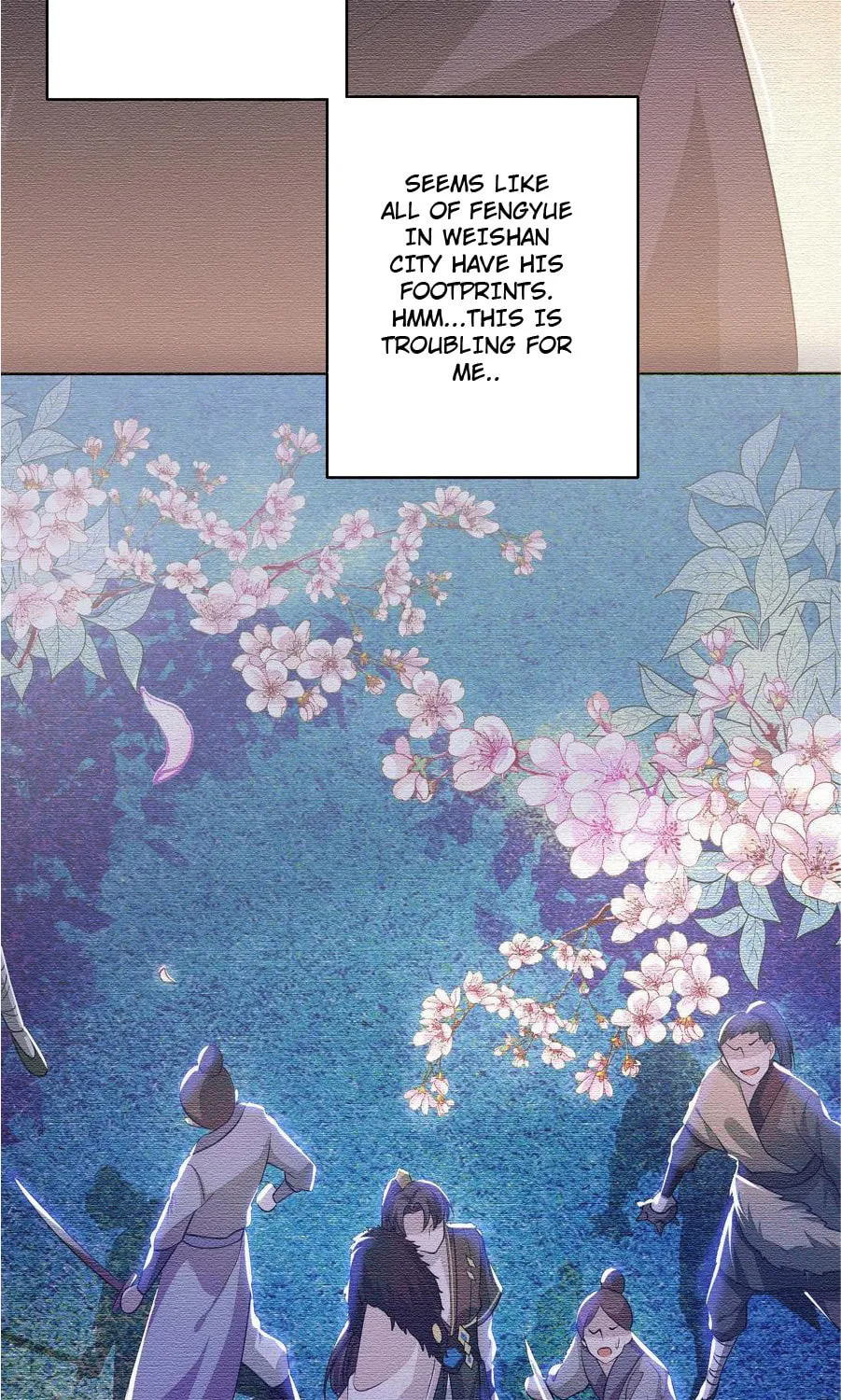 Cat System: The Emperor Is a Cat Lover (Colored) Chapter 3 page 28 - 