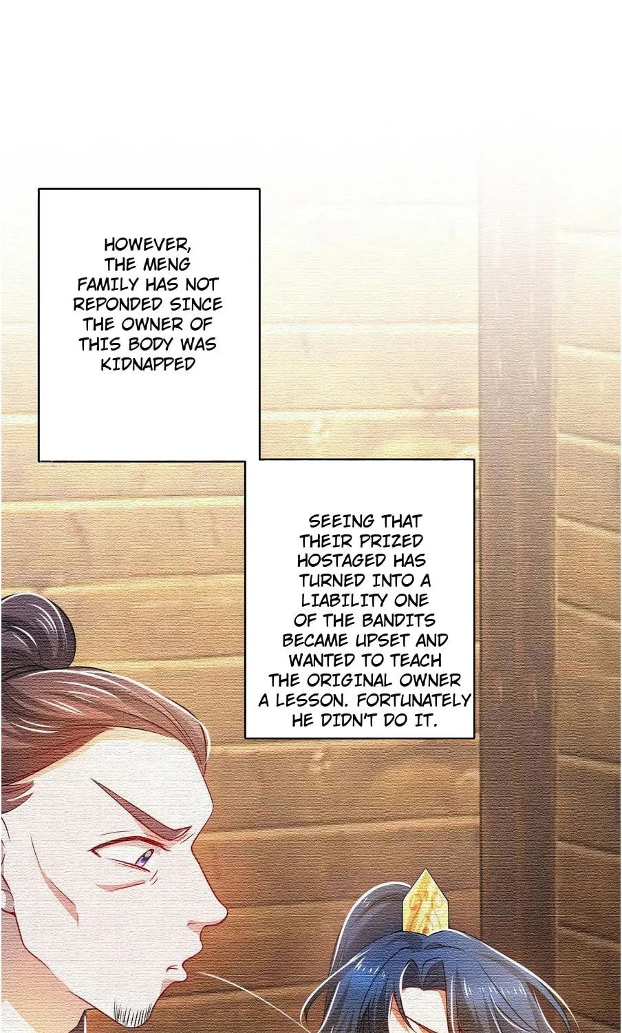 Cat System: The Emperor Is a Cat Lover (Colored) Chapter 3 page 35 - 