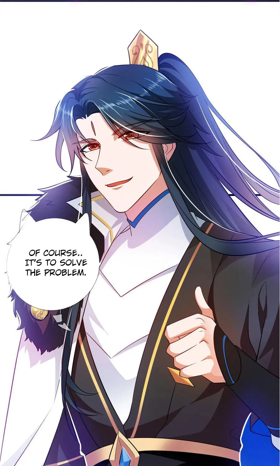 Cat System: The Emperor Is a Cat Lover (Colored) Chapter 4 page 18 - 