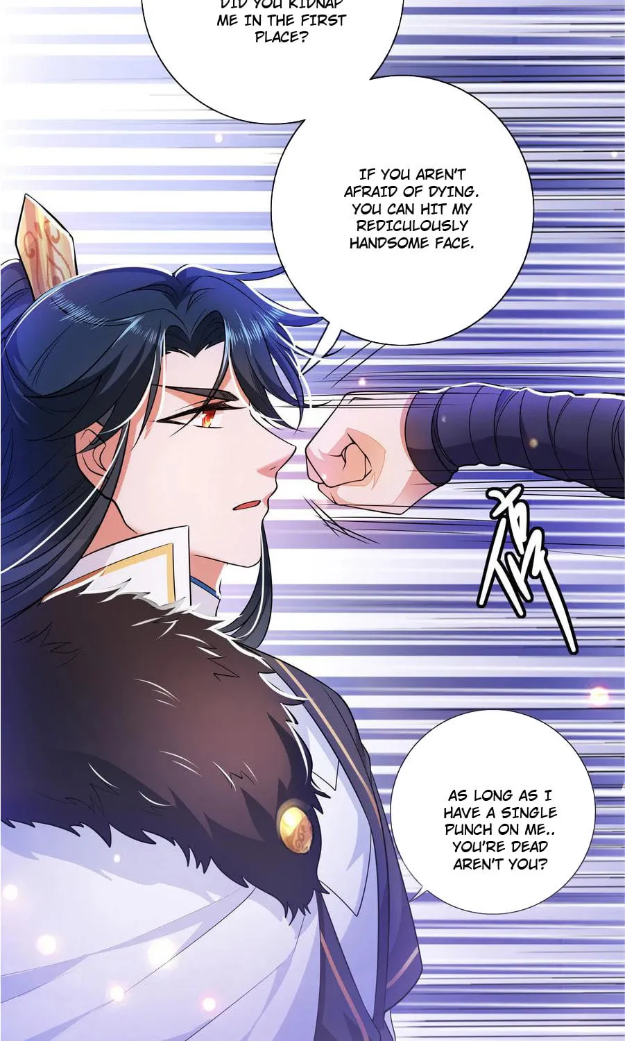 Cat System: The Emperor Is a Cat Lover (Colored) Chapter 4 page 26 - 