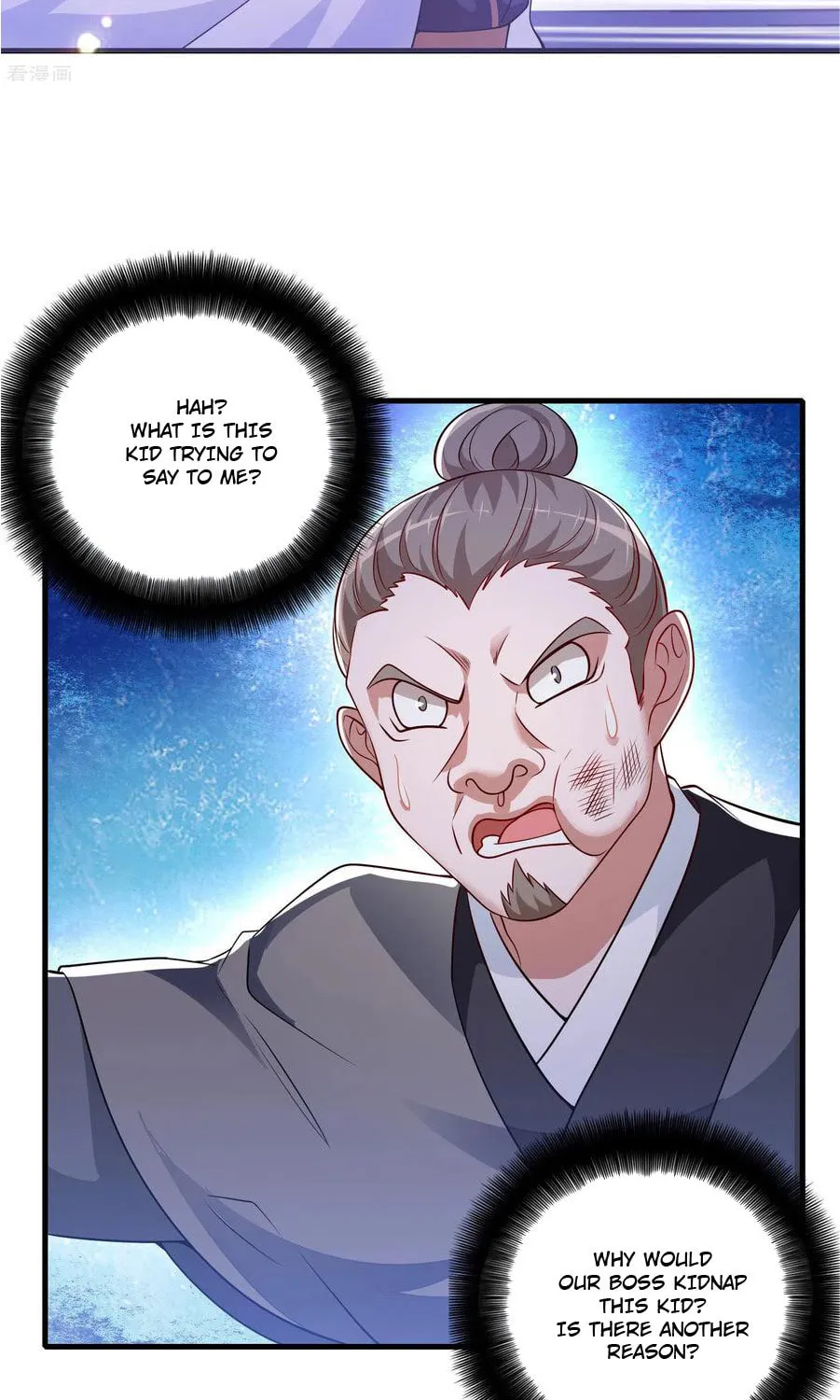 Cat System: The Emperor Is a Cat Lover (Colored) Chapter 4 page 27 - 