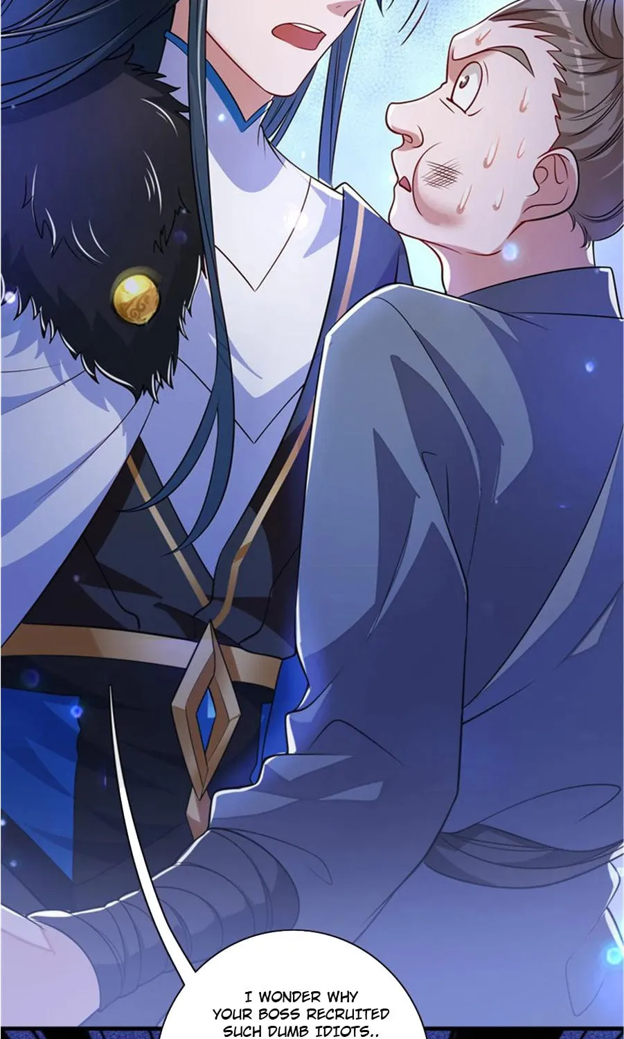 Cat System: The Emperor Is a Cat Lover (Colored) Chapter 4 page 29 - 