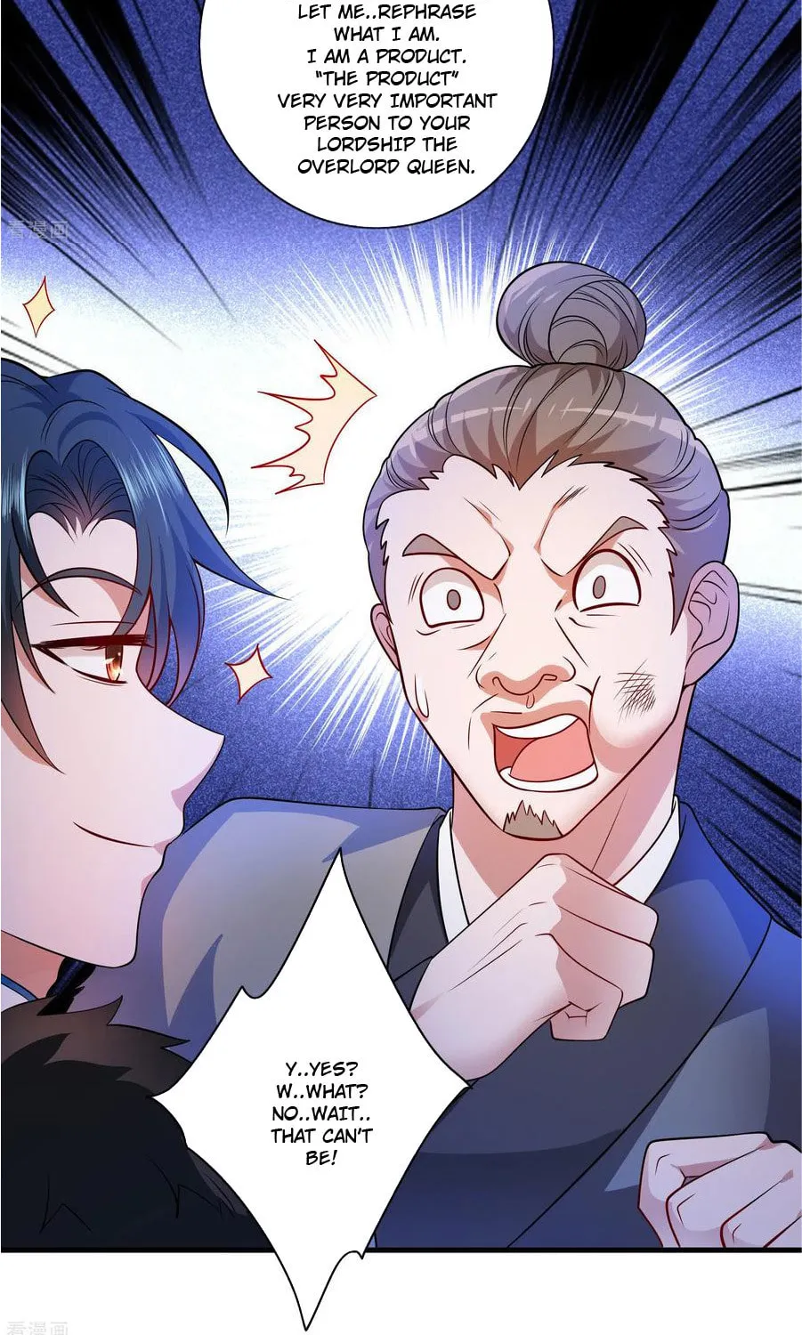 Cat System: The Emperor Is a Cat Lover (Colored) Chapter 4 page 30 - 
