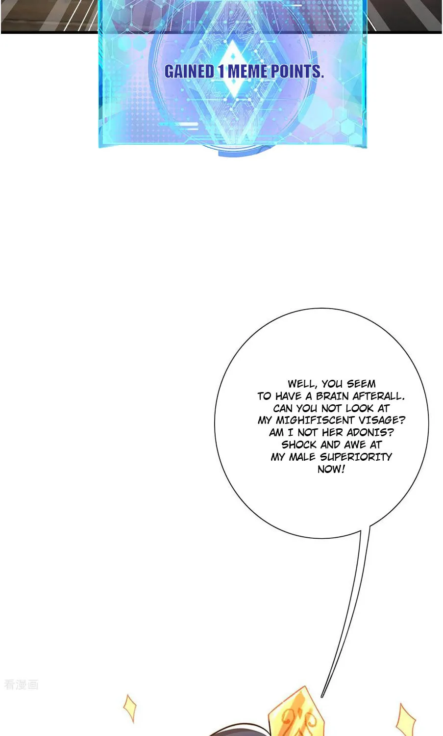 Cat System: The Emperor Is a Cat Lover (Colored) Chapter 4 page 33 - 