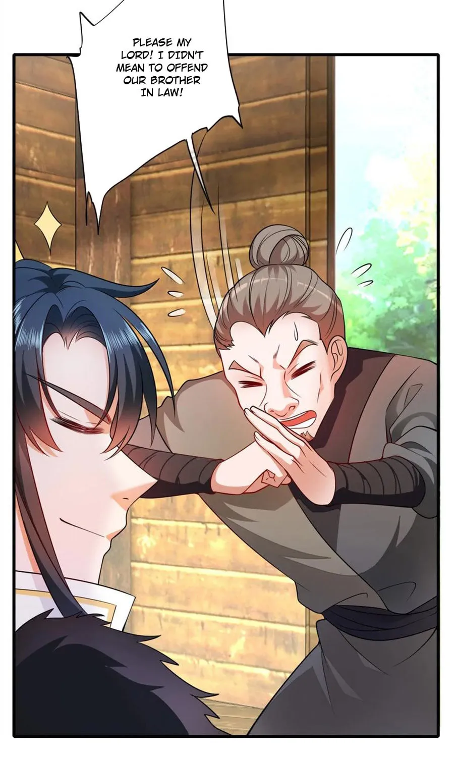 Cat System: The Emperor Is a Cat Lover (Colored) Chapter 4 page 36 - 