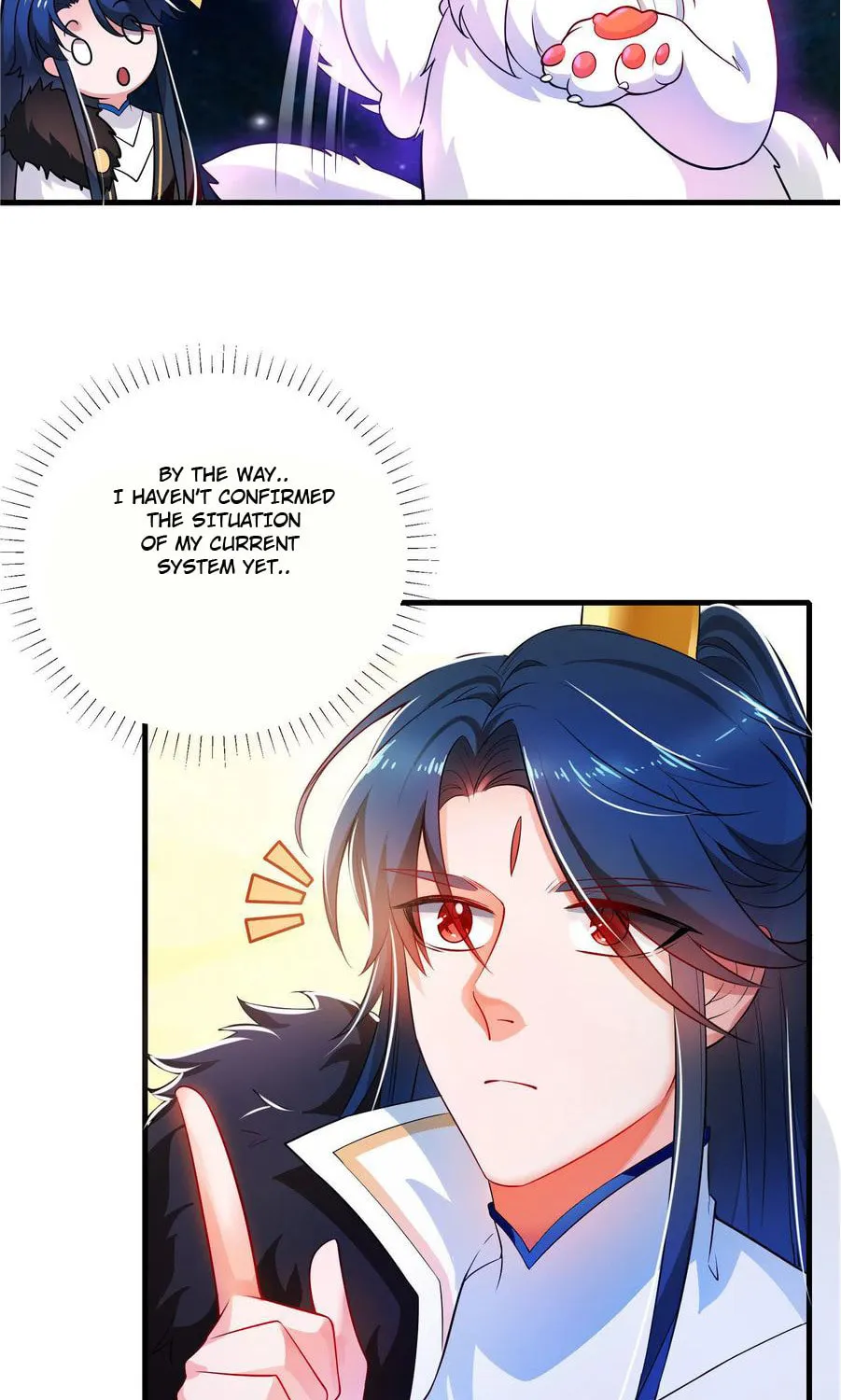 Cat System: The Emperor Is a Cat Lover (Colored) Chapter 4 page 5 - 