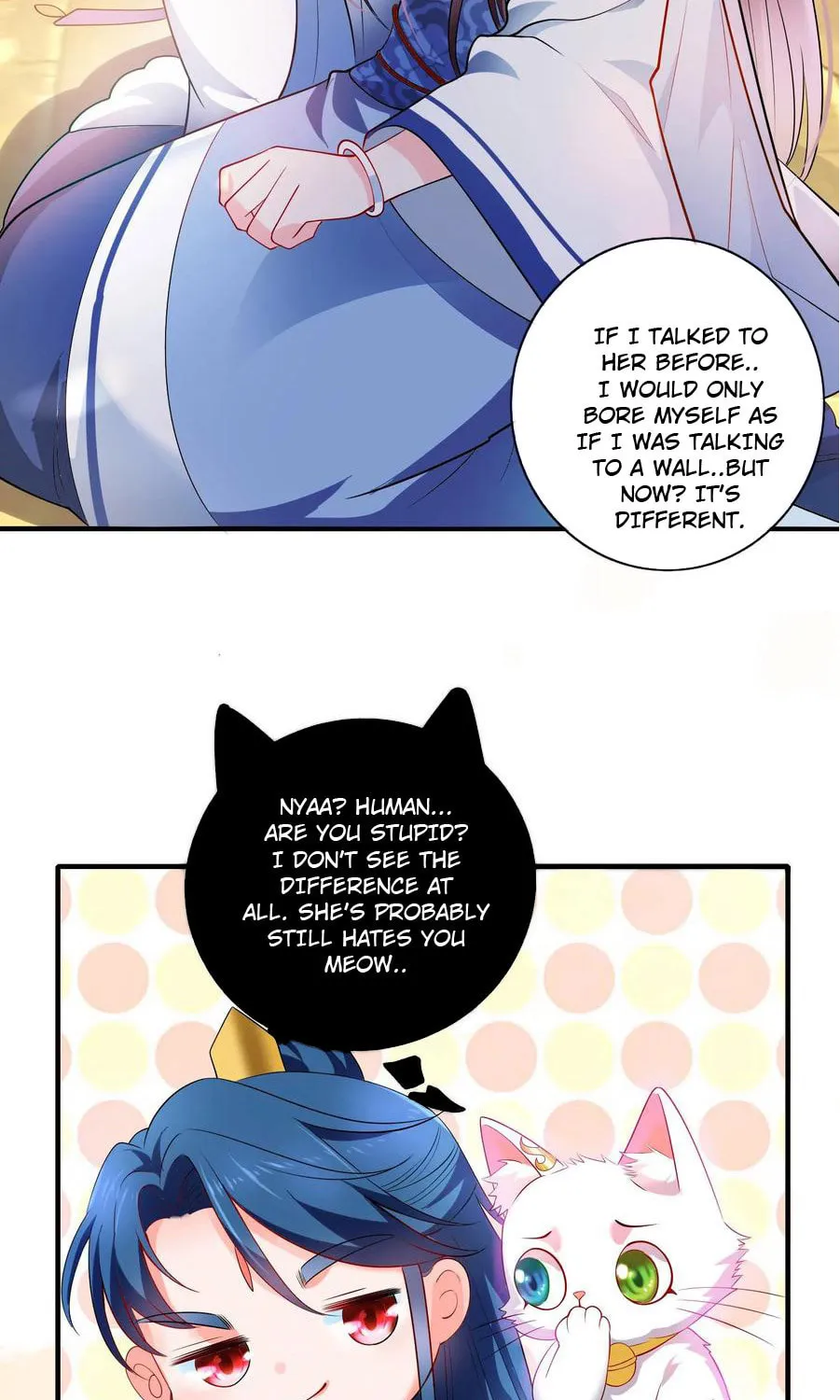 Cat System: The Emperor Is a Cat Lover (Colored) Chapter 5 page 13 - 