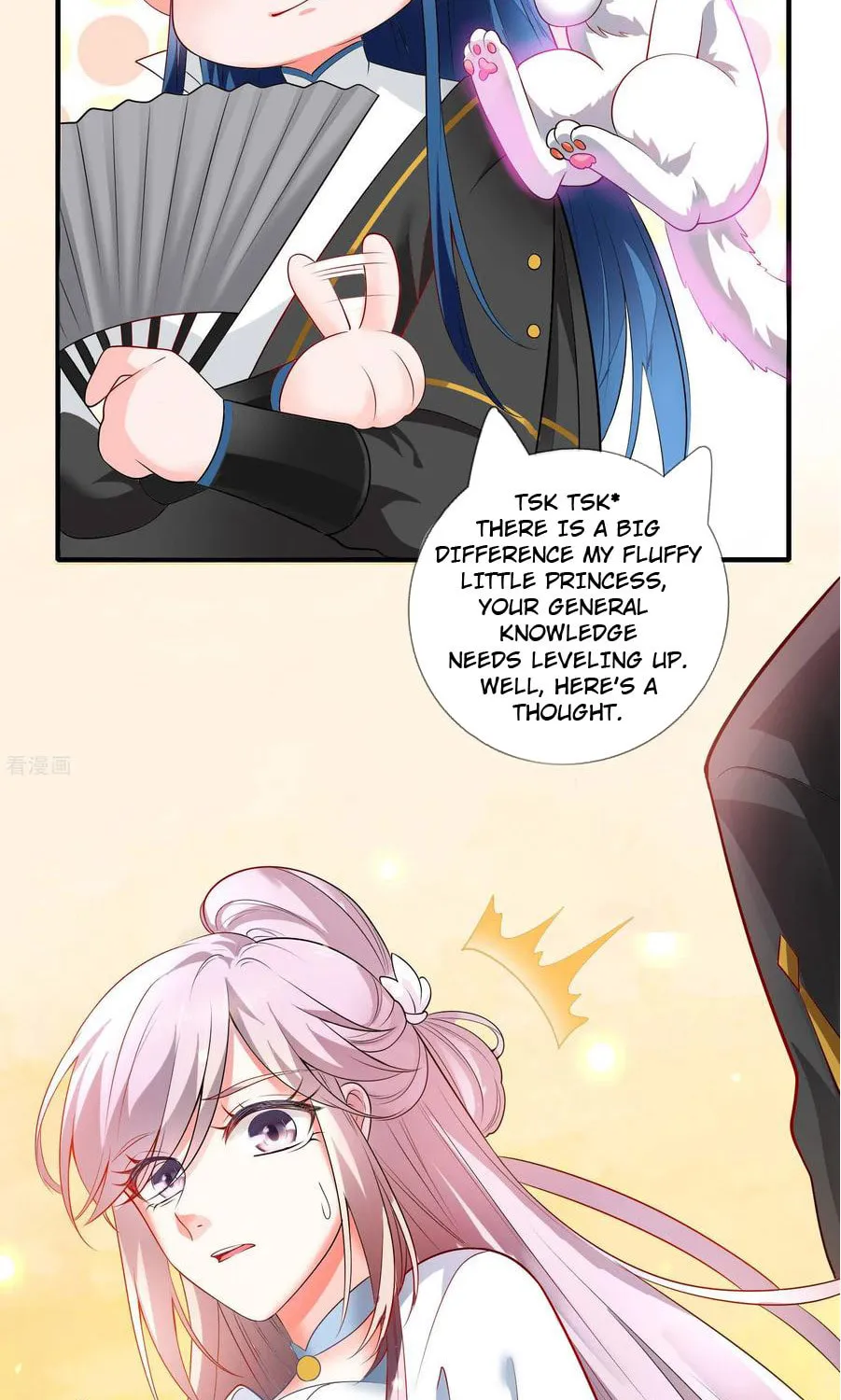 Cat System: The Emperor Is a Cat Lover (Colored) Chapter 5 page 14 - 