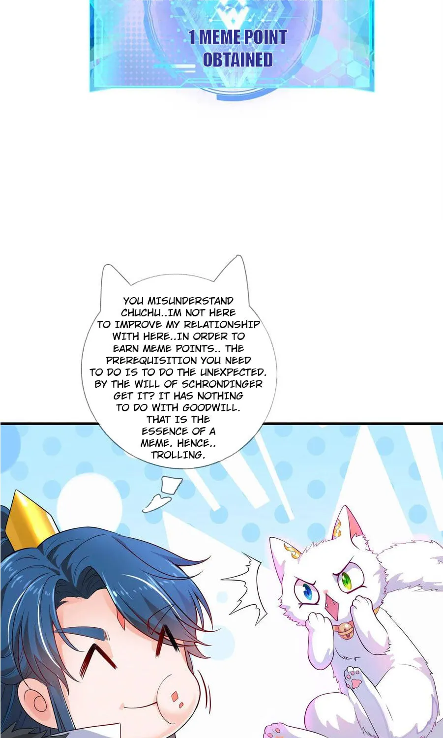Cat System: The Emperor Is a Cat Lover (Colored) Chapter 5 page 24 - 