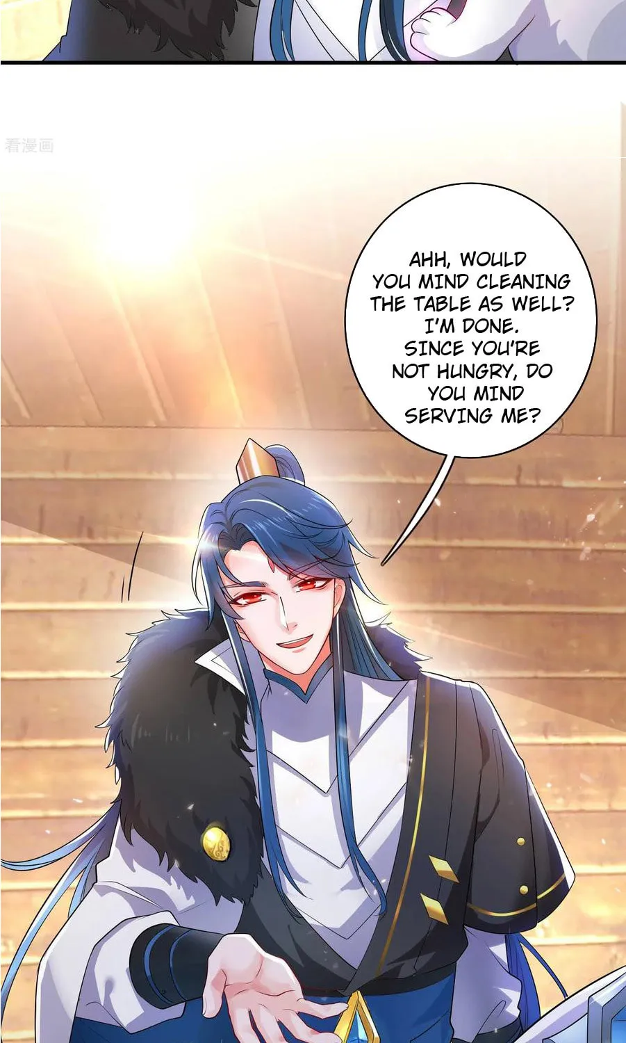 Cat System: The Emperor Is a Cat Lover (Colored) Chapter 5 page 27 - 