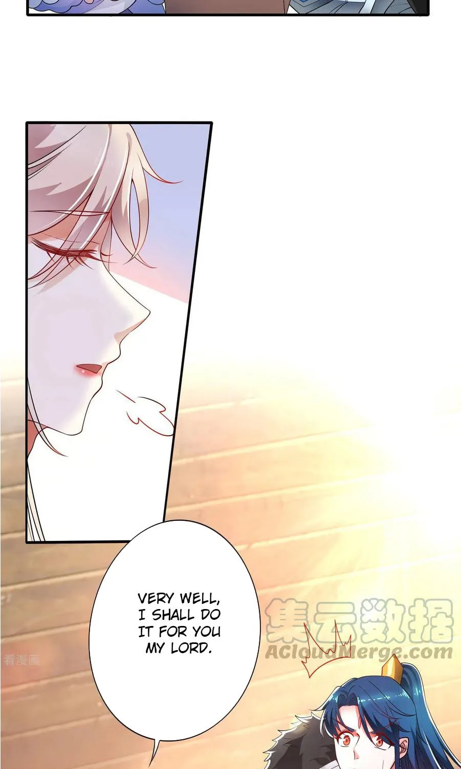 Cat System: The Emperor Is a Cat Lover (Colored) Chapter 5 page 29 - 