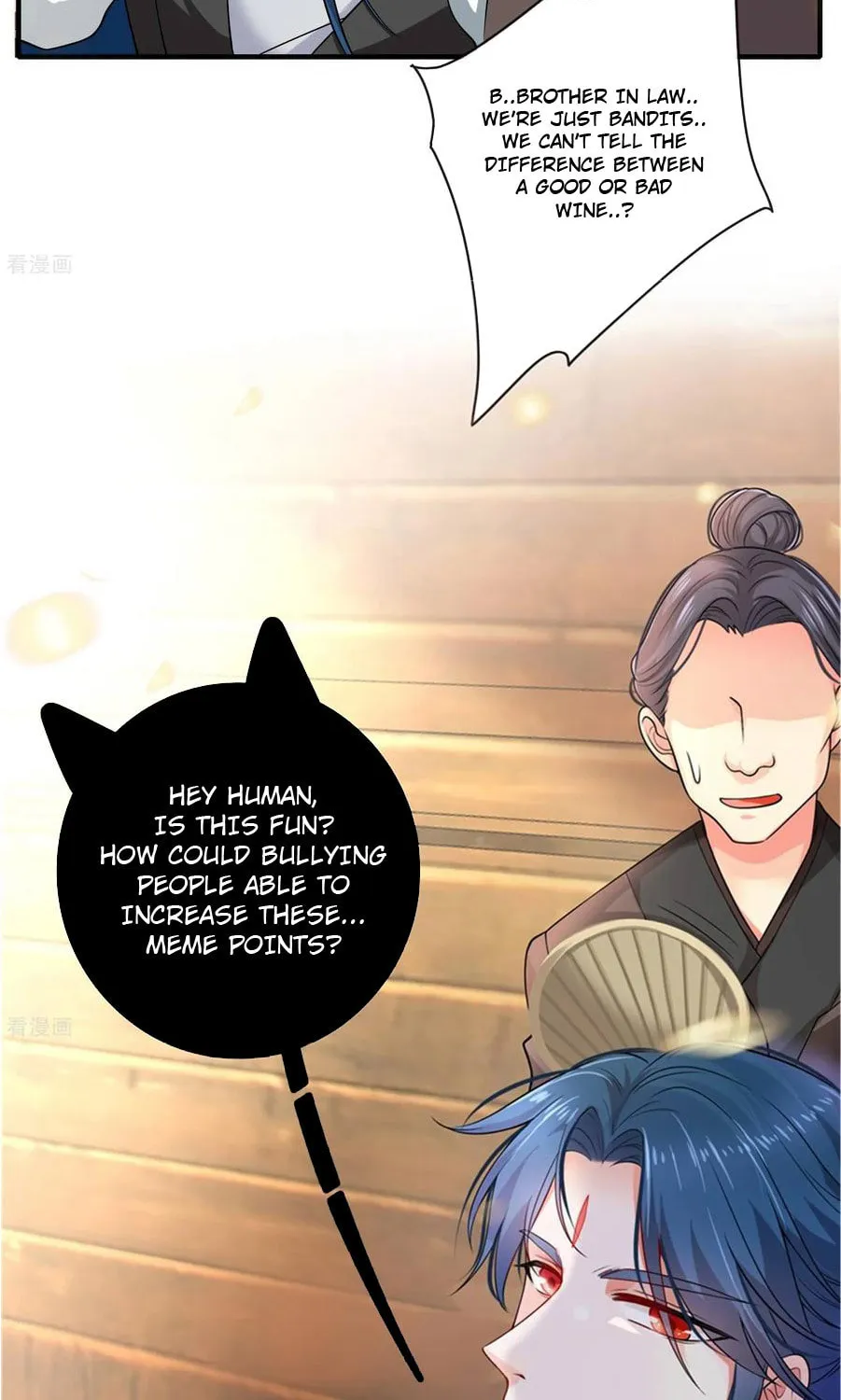 Cat System: The Emperor Is a Cat Lover (Colored) Chapter 5 page 6 - 