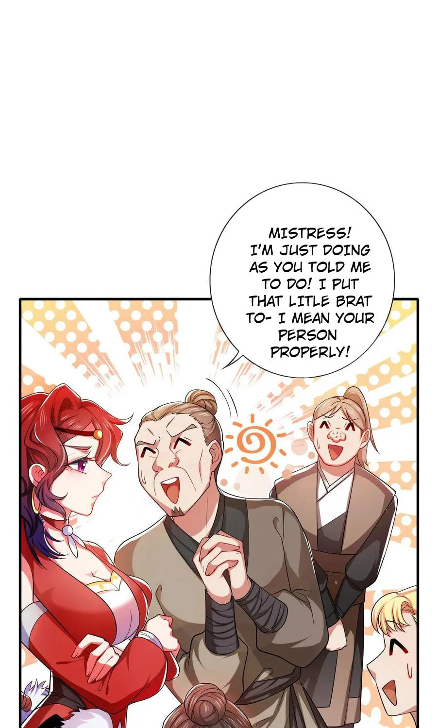 Cat System: The Emperor Is a Cat Lover (Colored) Chapter 6 page 1 - 