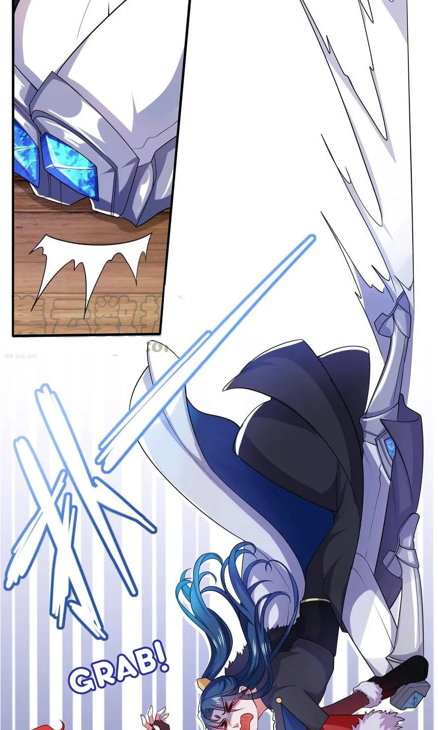 Cat System: The Emperor Is a Cat Lover (Colored) Chapter 6 page 11 - 