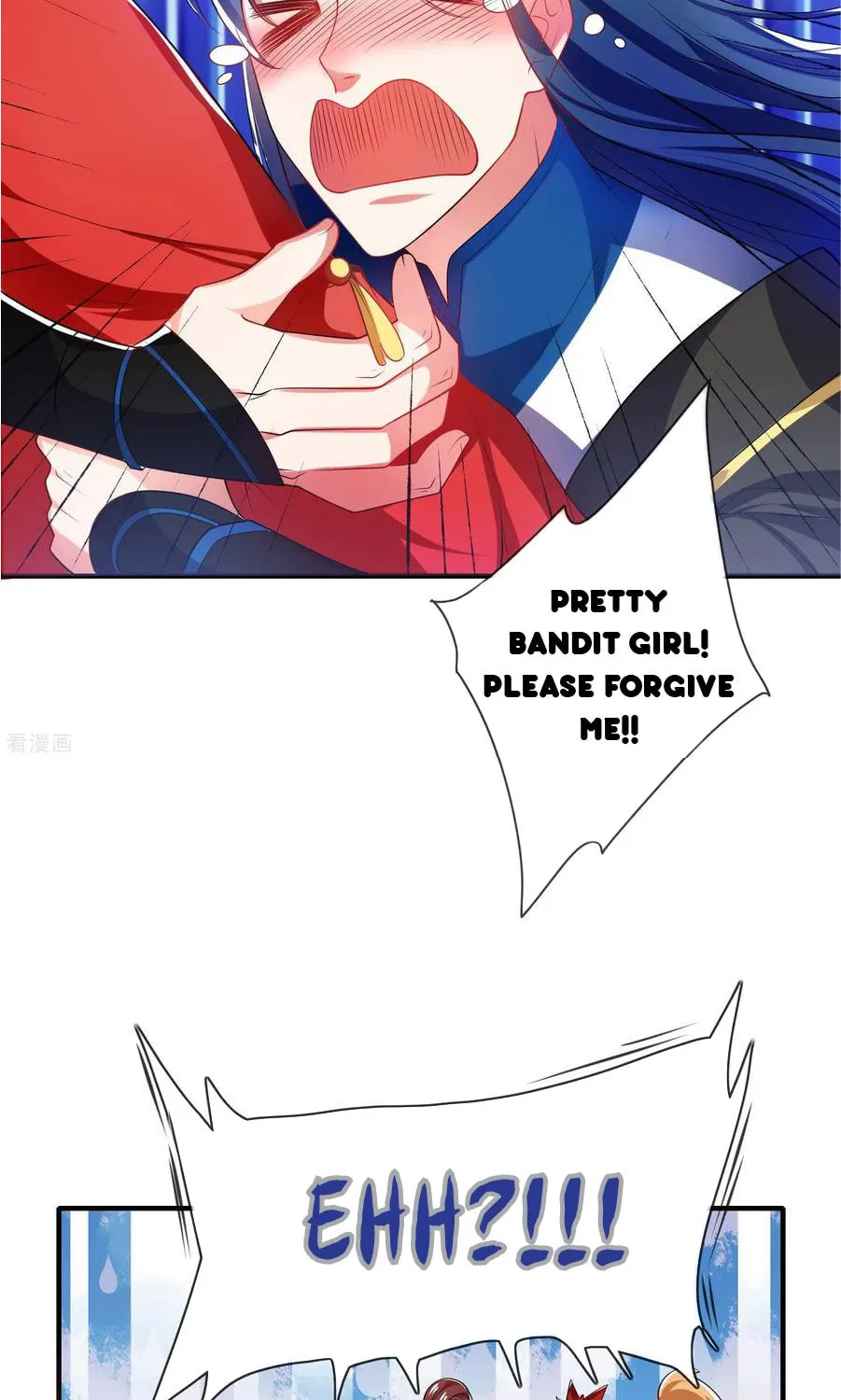 Cat System: The Emperor Is a Cat Lover (Colored) Chapter 6 page 13 - 