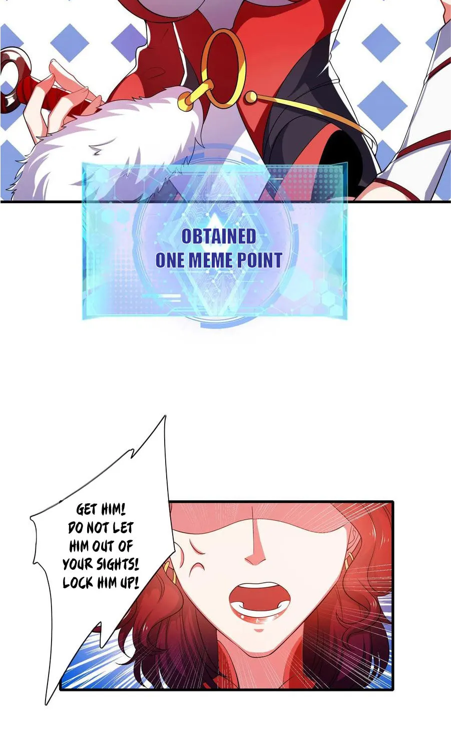 Cat System: The Emperor Is a Cat Lover (Colored) Chapter 6 page 16 - 