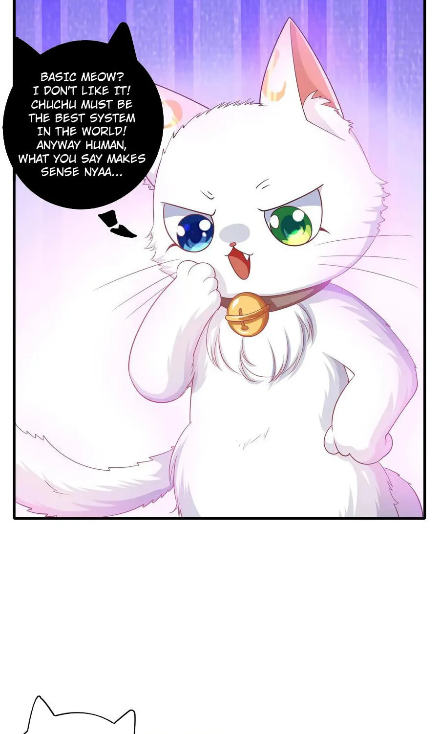 Cat System: The Emperor Is a Cat Lover (Colored) Chapter 6 page 24 - 