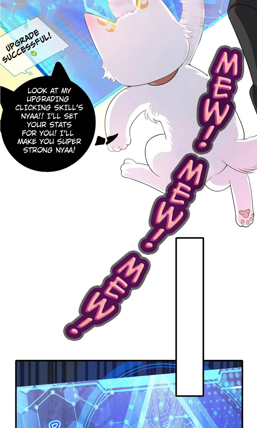 Cat System: The Emperor Is a Cat Lover (Colored) Chapter 6 page 27 - 