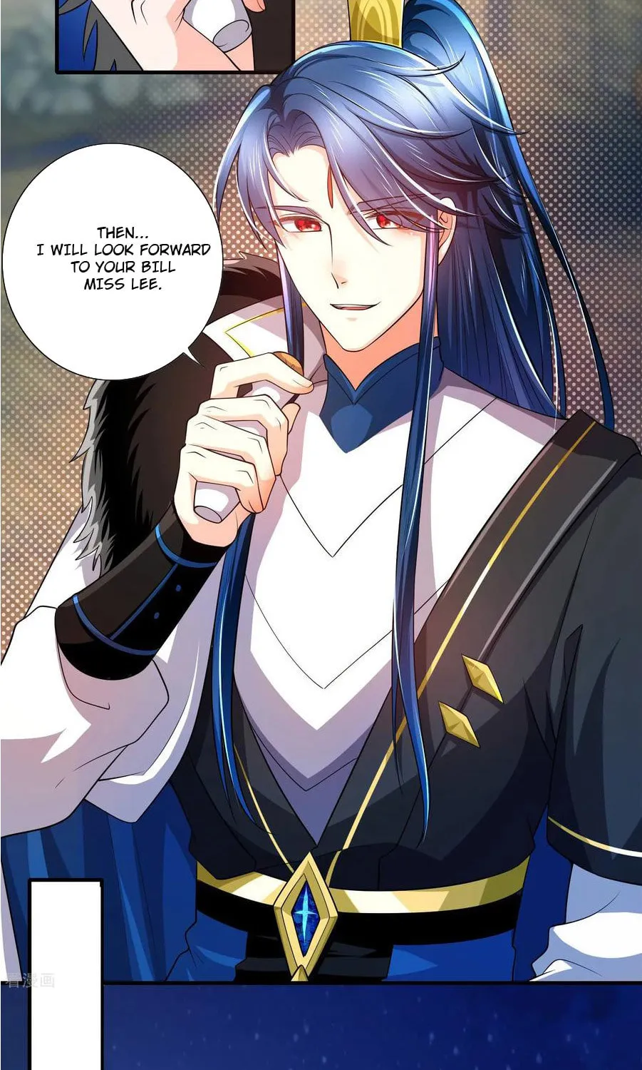 Cat System: The Emperor Is a Cat Lover (Colored) Chapter 6 page 40 - 