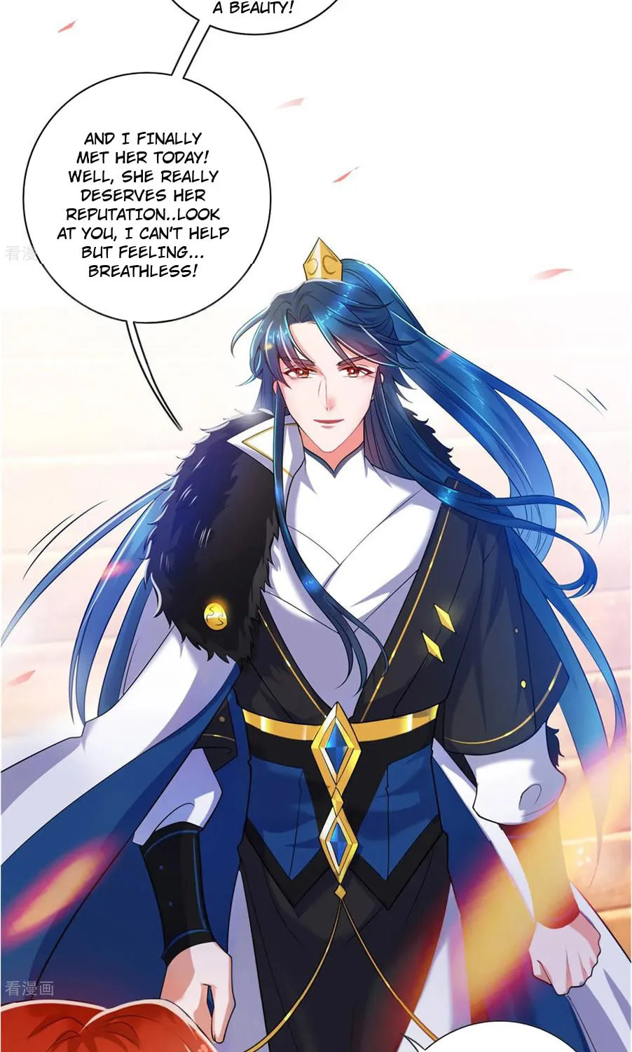 Cat System: The Emperor Is a Cat Lover (Colored) Chapter 6 page 5 - 
