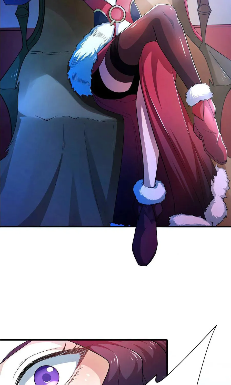 Cat System: The Emperor Is a Cat Lover (Colored) Chapter 6 page 44 - 