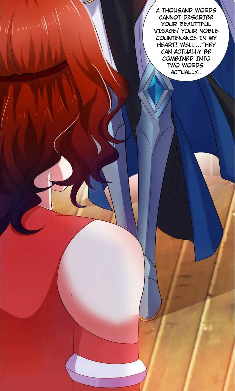Cat System: The Emperor Is a Cat Lover (Colored) Chapter 6 page 6 - 