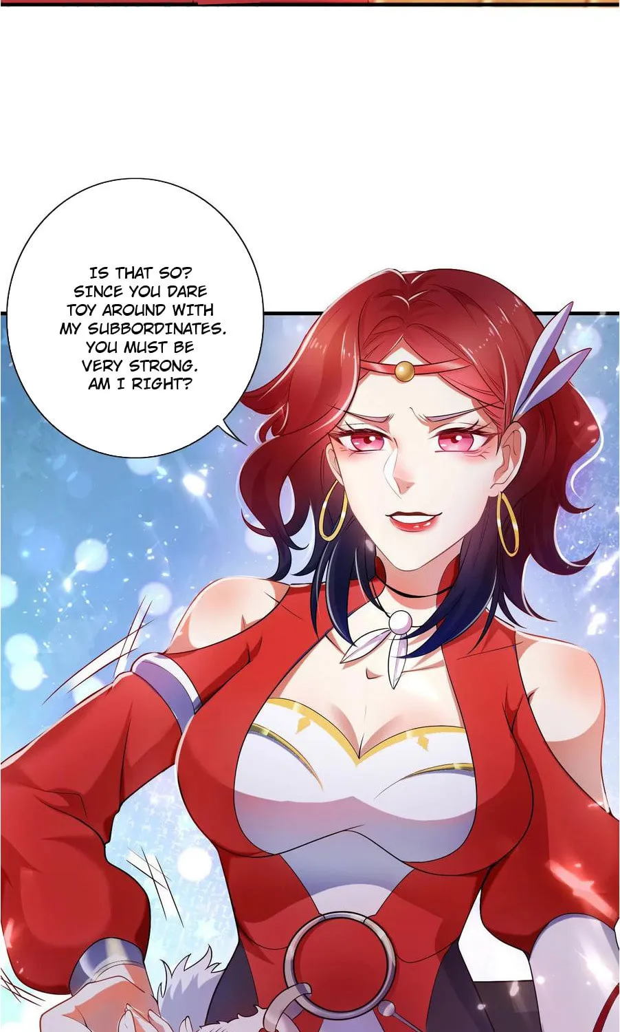 Cat System: The Emperor Is a Cat Lover (Colored) Chapter 6 page 7 - 
