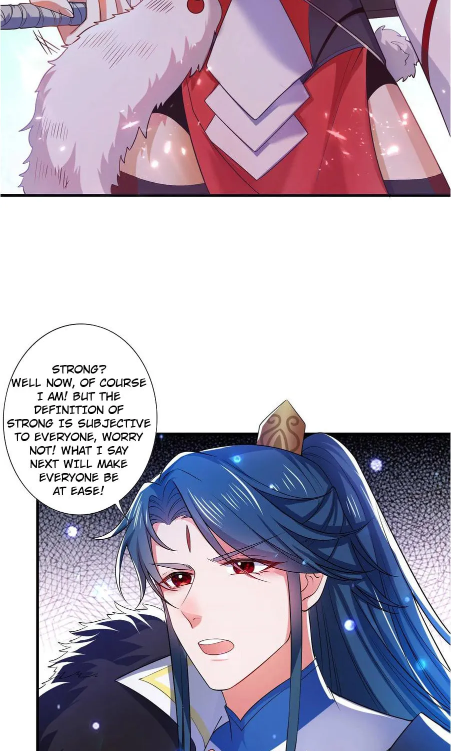 Cat System: The Emperor Is a Cat Lover (Colored) Chapter 6 page 8 - 
