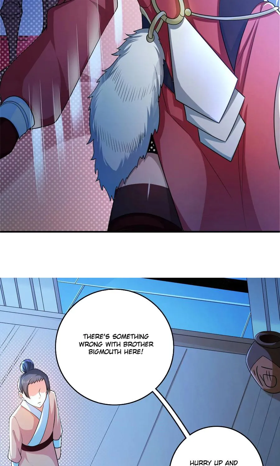 Cat System: The Emperor Is a Cat Lover (Colored) Chapter 7 page 2 - 