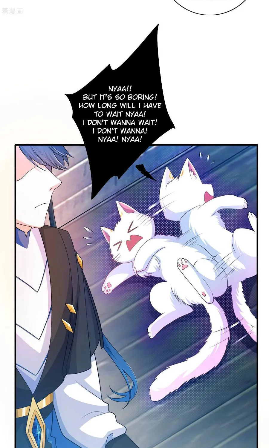 Cat System: The Emperor Is a Cat Lover (Colored) Chapter 7 page 16 - 
