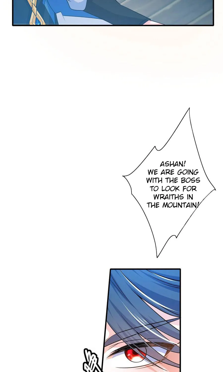 Cat System: The Emperor Is a Cat Lover (Colored) Chapter 7 page 17 - 