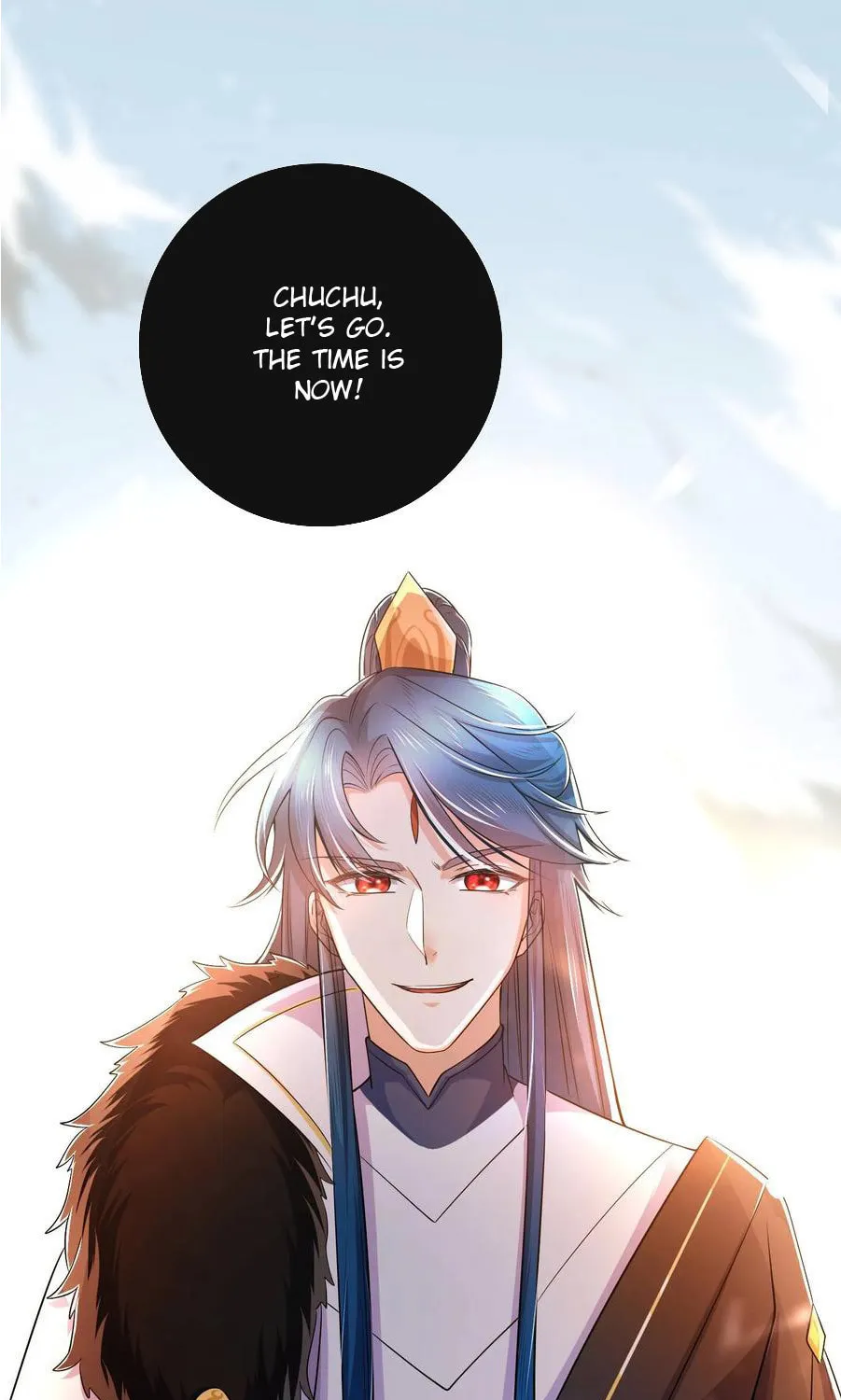 Cat System: The Emperor Is a Cat Lover (Colored) Chapter 7 page 19 - 