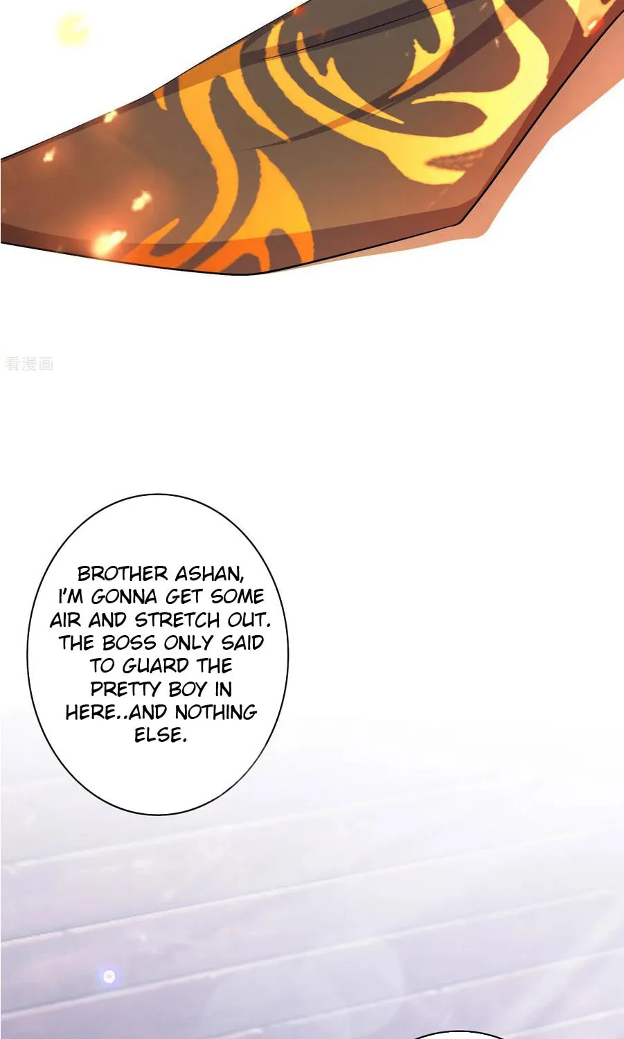 Cat System: The Emperor Is a Cat Lover (Colored) Chapter 7 page 21 - 