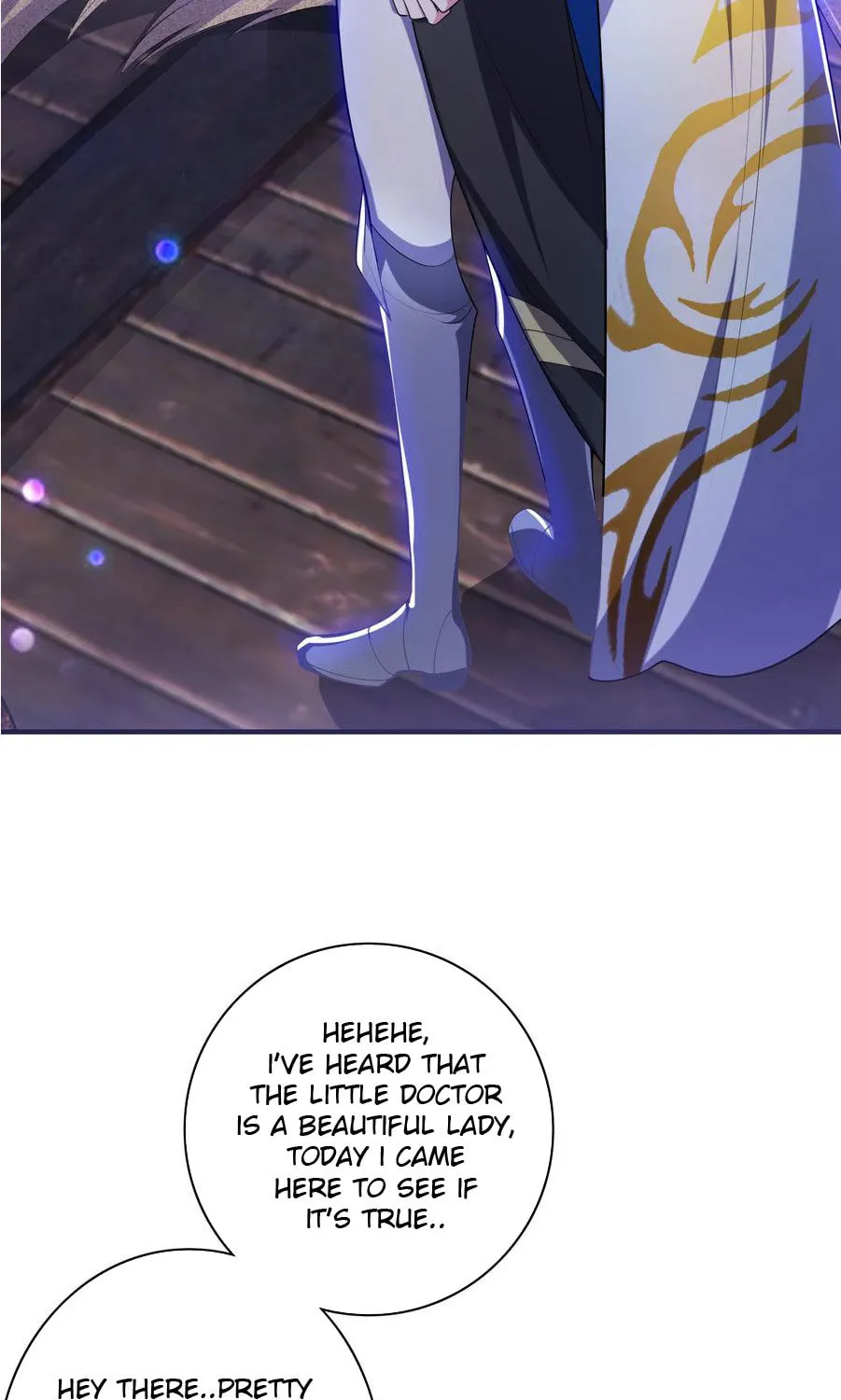 Cat System: The Emperor Is a Cat Lover (Colored) Chapter 7 page 23 - 