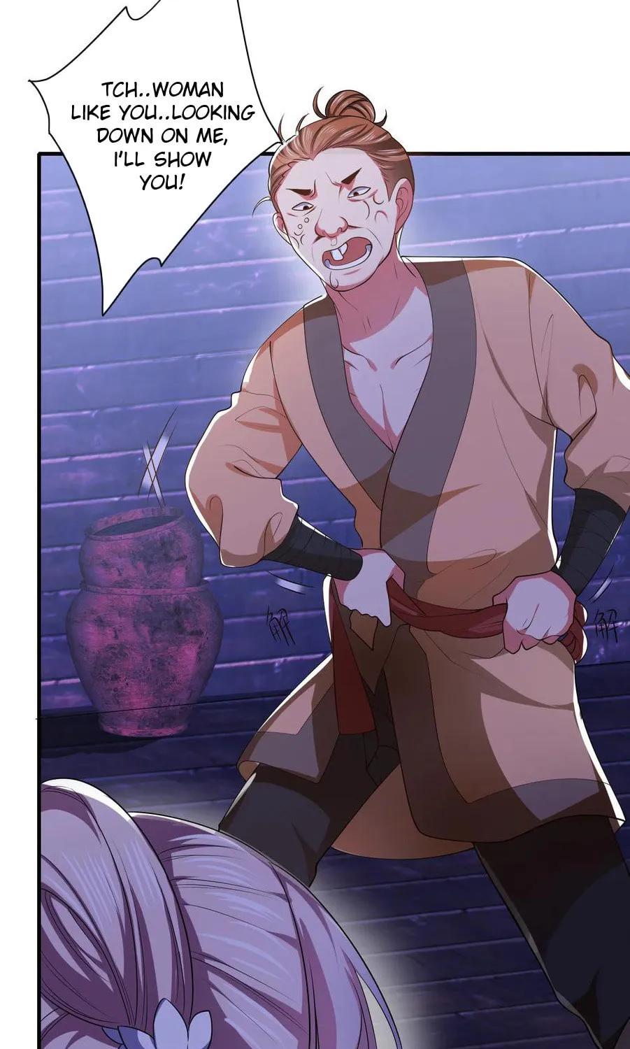 Cat System: The Emperor Is a Cat Lover (Colored) Chapter 7 page 27 - 