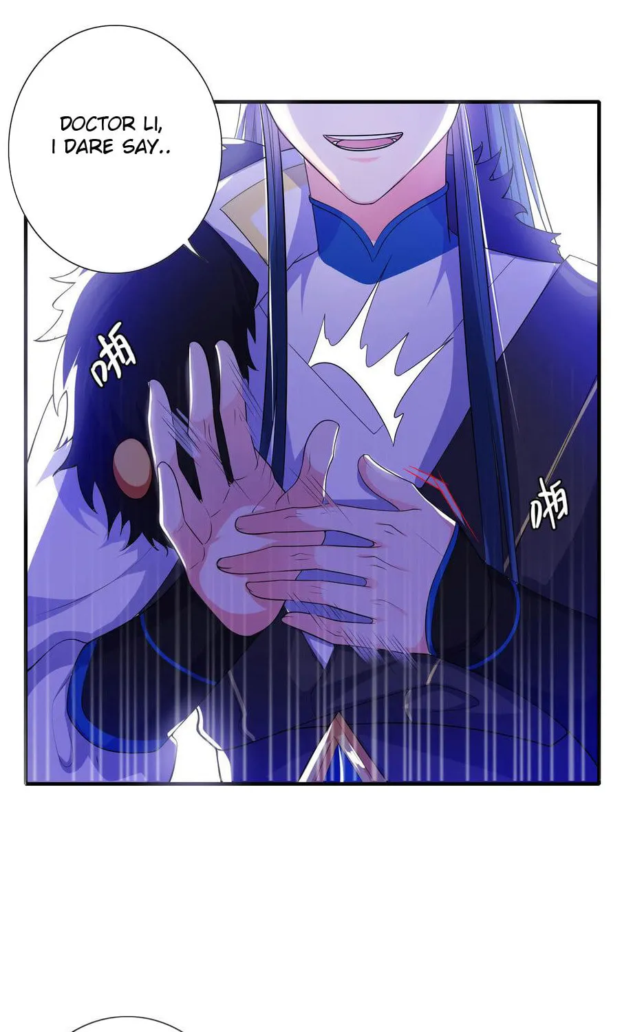 Cat System: The Emperor Is a Cat Lover (Colored) Chapter 7 page 32 - 