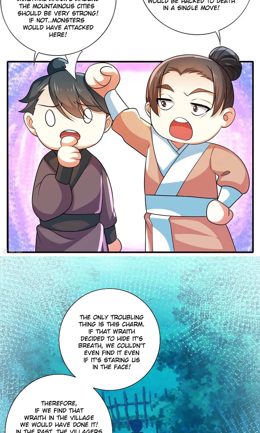 Cat System: The Emperor Is a Cat Lover (Colored) Chapter 7 page 6 - 