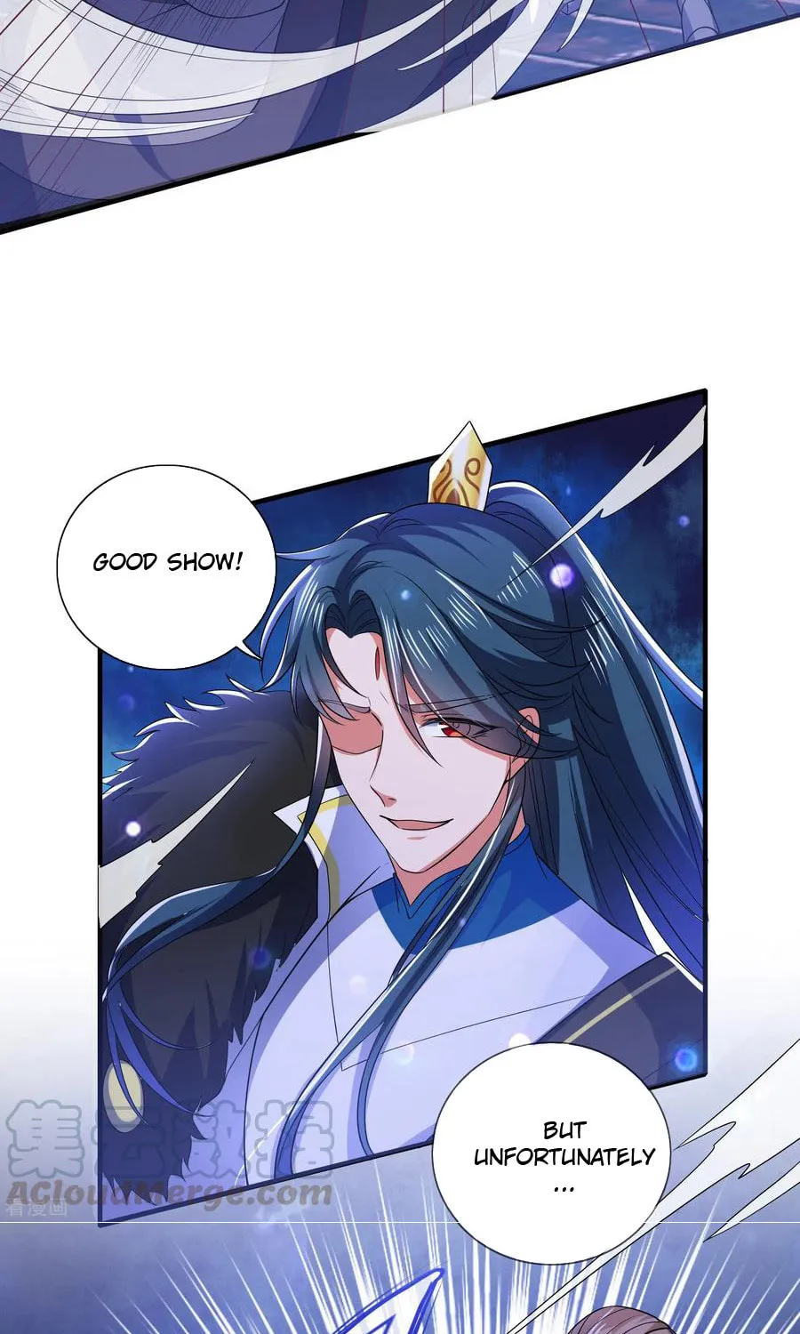 Cat System: The Emperor Is a Cat Lover (Colored) Chapter 8 page 23 - 