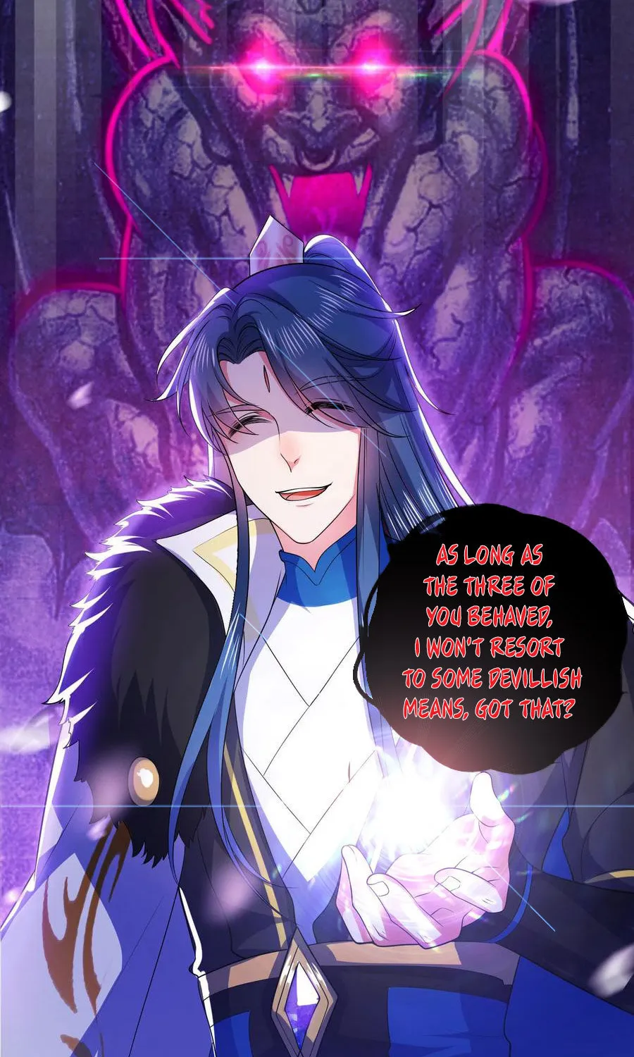 Cat System: The Emperor Is a Cat Lover (Colored) Chapter 8 page 28 - 
