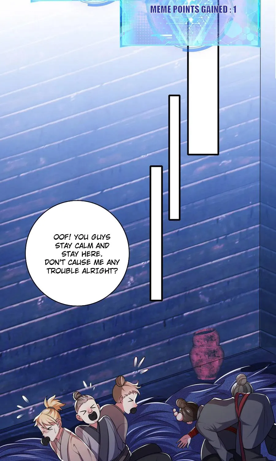 Cat System: The Emperor Is a Cat Lover (Colored) Chapter 8 page 31 - 