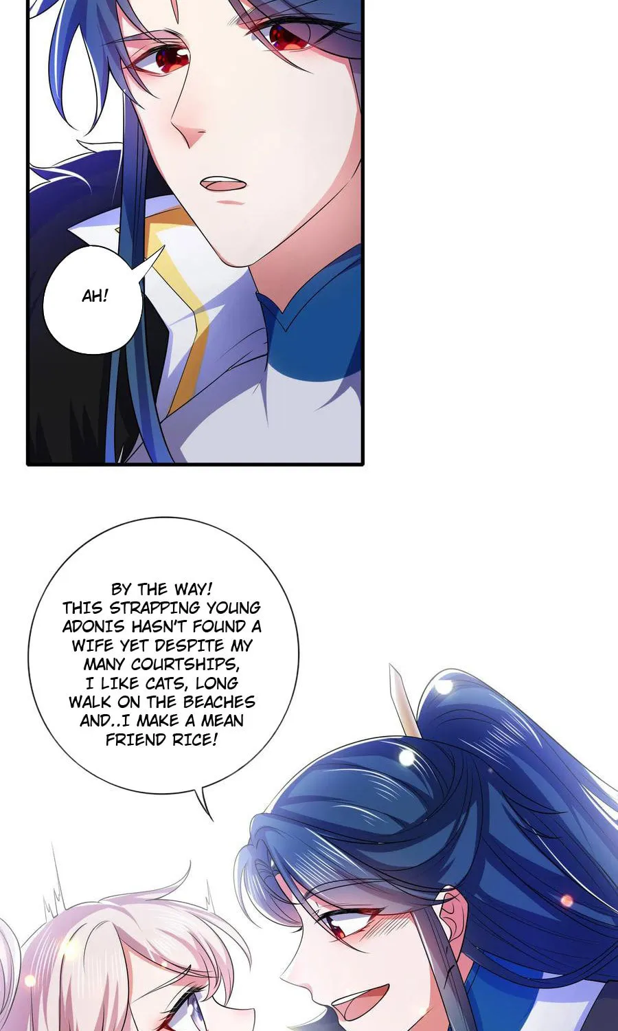 Cat System: The Emperor Is a Cat Lover (Colored) Chapter 8 page 36 - 