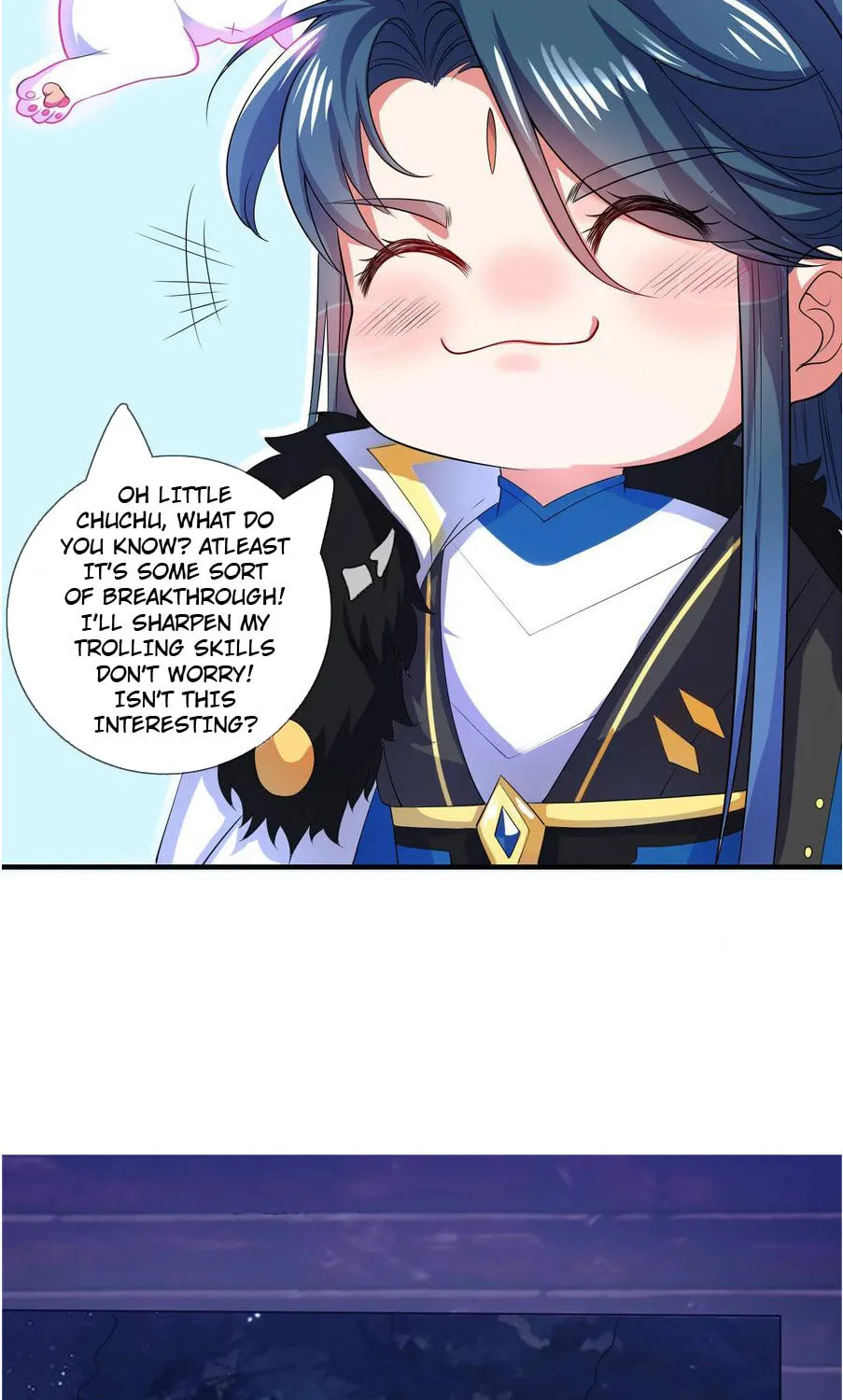 Cat System: The Emperor Is a Cat Lover (Colored) Chapter 8 page 41 - 