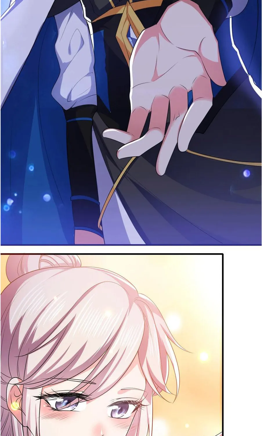 Cat System: The Emperor Is a Cat Lover (Colored) Chapter 8 page 43 - 