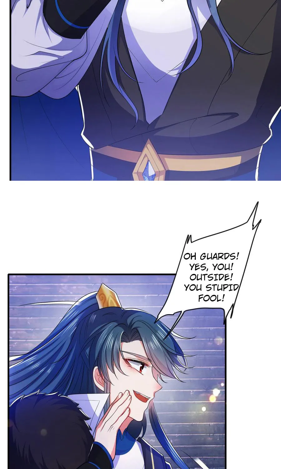 Cat System: The Emperor Is a Cat Lover (Colored) Chapter 8 page 8 - 