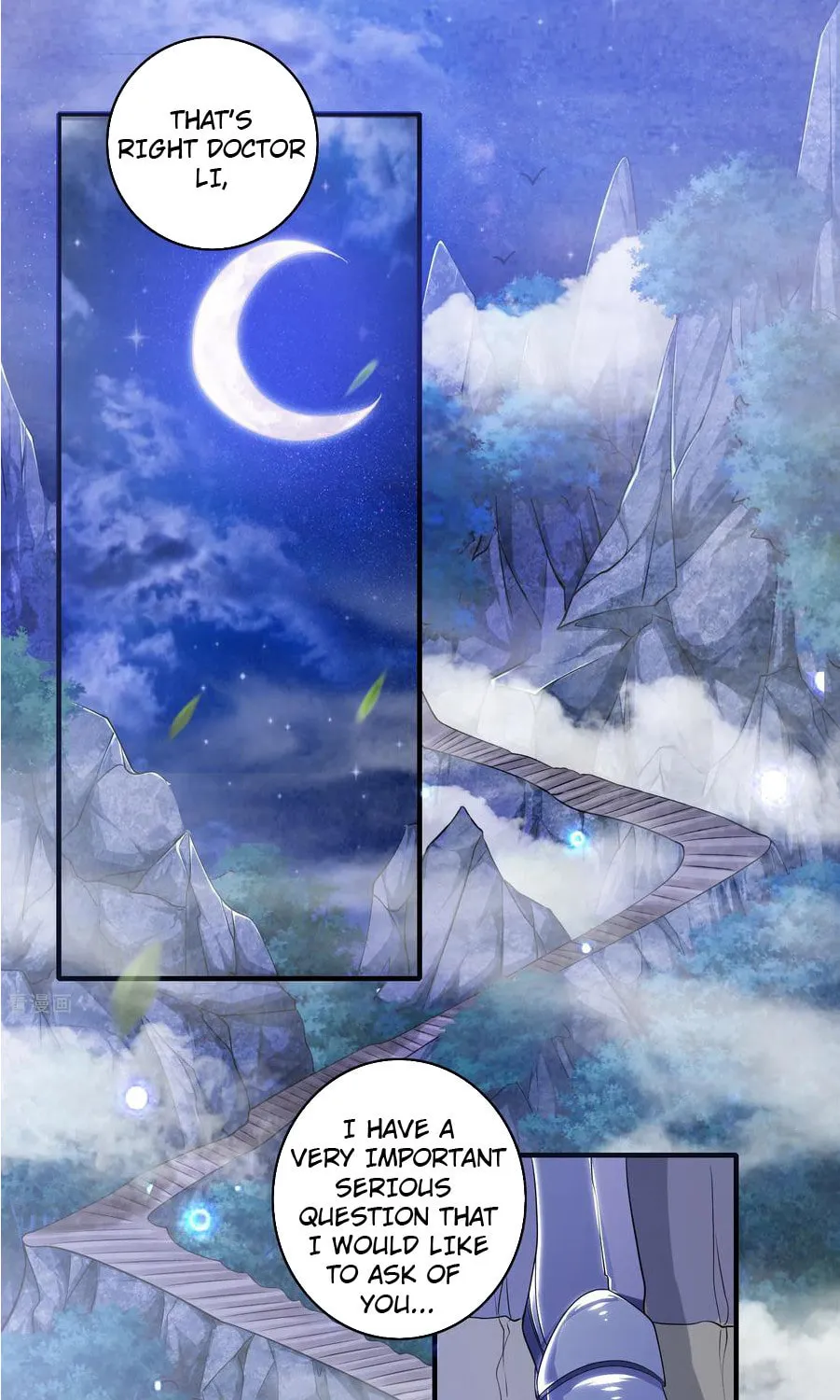 Cat System: The Emperor Is a Cat Lover (Colored) Chapter 9 page 1 - 