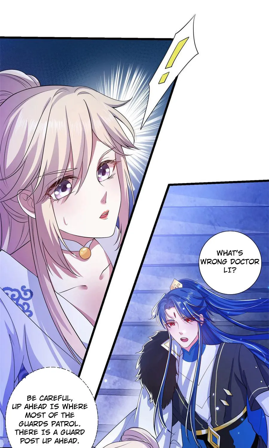 Cat System: The Emperor Is a Cat Lover (Colored) Chapter 9 page 14 - 