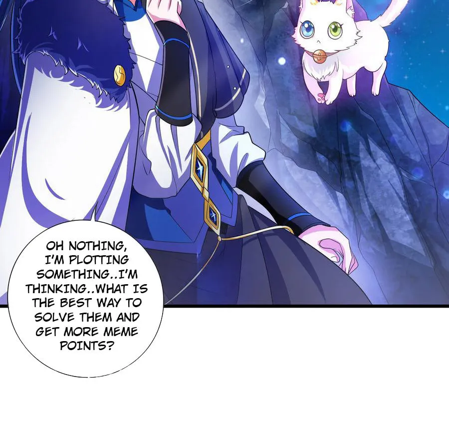 Cat System: The Emperor Is a Cat Lover (Colored) Chapter 9 page 18 - 